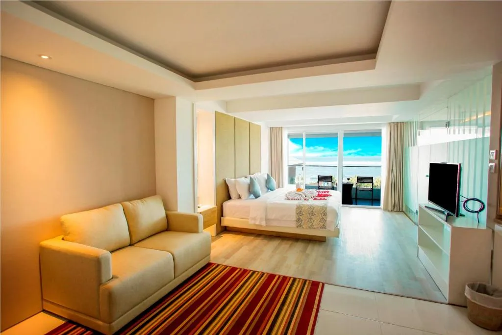 Premium Suite with Ocean View